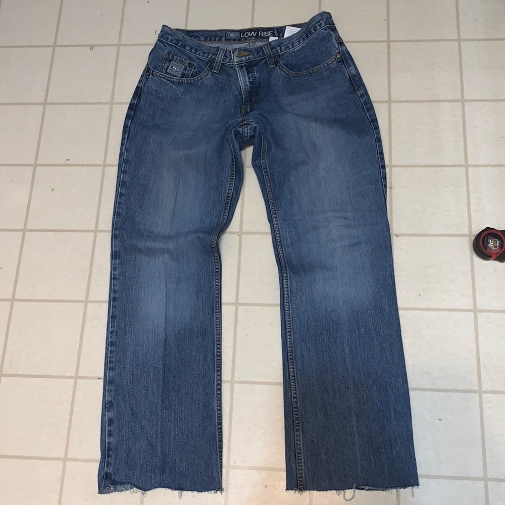 cruel girl jeans